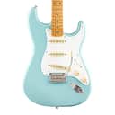 Used Fender Vintera '50s Stratocaster Modified - Daphne Blue w/ Maple FB