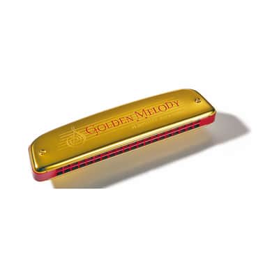 Hohner Golden Melody C 40 image 1