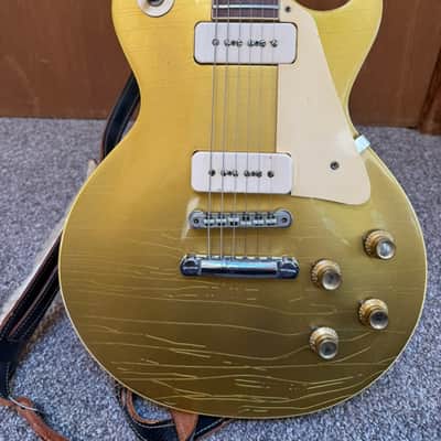 Gibson Les Paul Standard 1968 - 1969 - Goldtop image 9