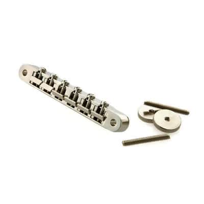 Gibson ABR-1 Bridge Nickel PBBR-015 image 1