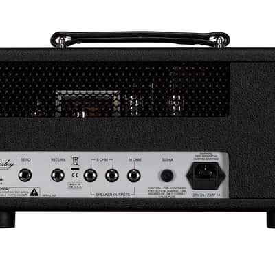 Friedman Mini Dirty Shirley 20-Watt Guitar Amp Head SHOP UNIT image 3