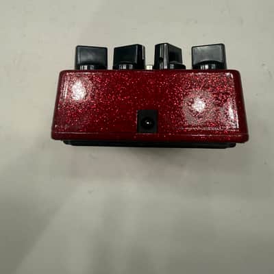 Fuchs Cerberus Plush Tri-Mode Overdrive Guitar Effect Pedal image 5