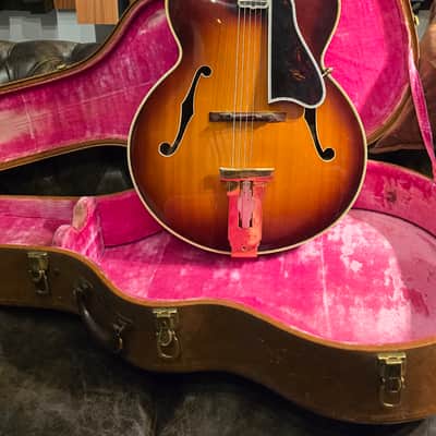 Gibson L-5 C 1959 Sunburst image 4
