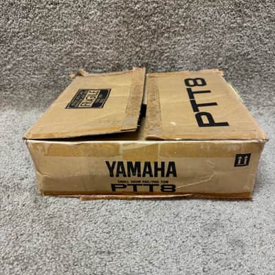 Yamaha PTT8 Electronic Drum Pad Trigger image 8