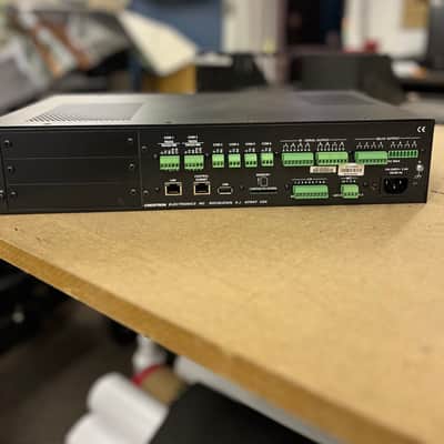 Crestron Pro3 Advanced Control Processor image 2