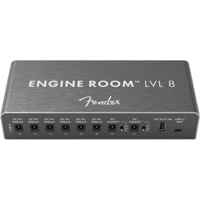 Fender Engine Room LVL8 Power Supply image 1