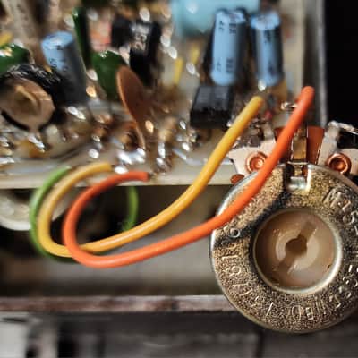 Morley Analog Echo Reverb MN3005 Chip Delay 1981 Vintage - Black image 10