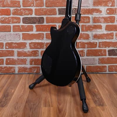 Gibson Les Paul Supreme AAA Figured Maple Top Translucent Ebony Burst 2024 w/OHSC image 8