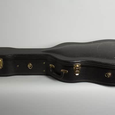Gibson  L-4 Arch Top Acoustic Guitar (1934), ser. #1105 (FON), black tolex hard shell case. image 11