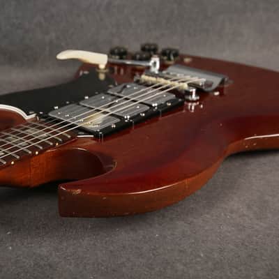 Gibson SG Special- 1972 - Cherry - 2nd Hand image 18