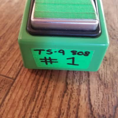 Analogman and KWS modded TS9 Tube Screamer image 3