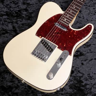 FENDER USA American Deluxe Telecaster Rosewood Olympic Pearl [US12066747] (07/27) image 1