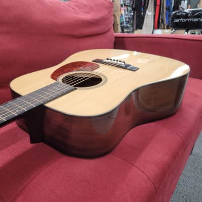 Bourgeois Country Boy Dreadnought Touchstone Series 2026 - Natural image 7