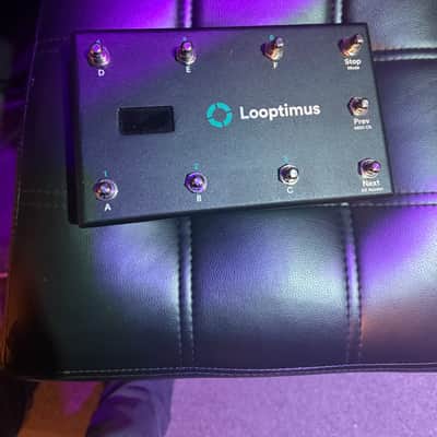 Loop Community Optimus - Black image 1