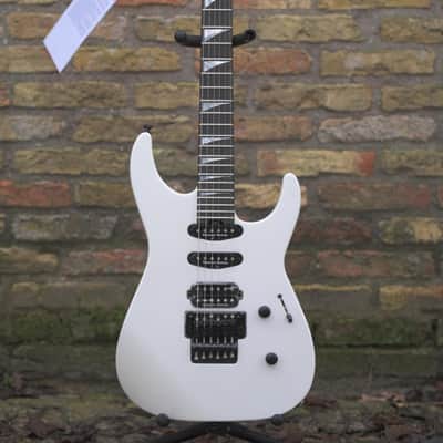 Jackson American Series Soloist™ SL3 - Platinum Pearl image 19