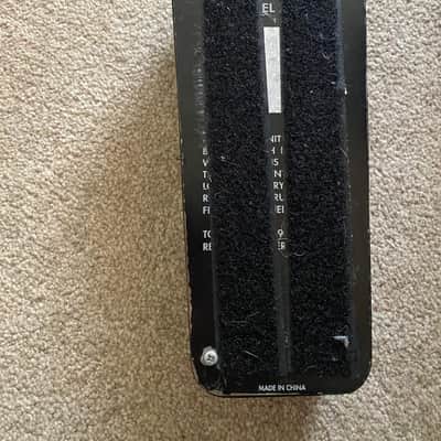 Vox V847 Wah 1994 - 2006 - Black / Chrome image 4