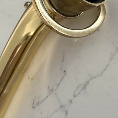 Selmer U.S.A. “Omega” MG288 Intermediate Eb Alto Saxophone - Lacquered Brass image 17