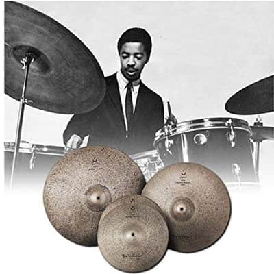 Istanbul Mehmet Tony Williams Tribute Cymbal Pack Box Set image 3