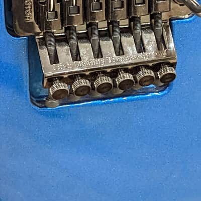 Chatting Bird - Design by Caparison CDE-HH (Dellinger clone) - Gotoh Bridge & Locking Tuners image 4