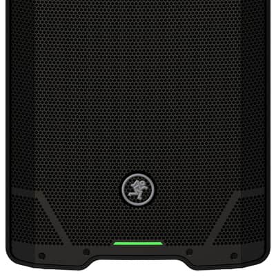 Mackie SRT210 10” 1600 Watt Powered Active DJ PA Speaker w/Bluetooth+Slip Cover image 7