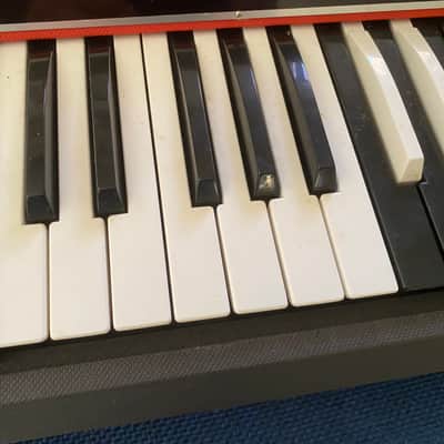 Vox Corinthian organ 1970 image 4