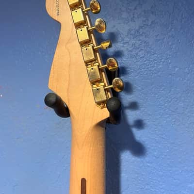 Fender Player Deluxe Stratocaster HSS Maple Fretboard 2004-2016 image 14