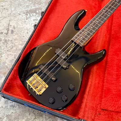 MIJ Fender Power Jazz bass special PJR-65 1987 - Ebony p/j hybrid original vintage Japan image 5