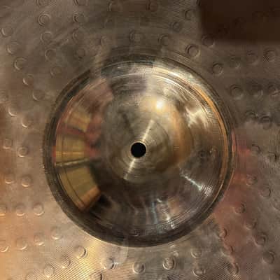 Zildjian 20" Z Custom Ride Cymbal 2001 - 2009 - Brilliant image 9