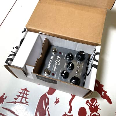 2020s Strymon El Capistan dTape Delay Echo Pedal image 5