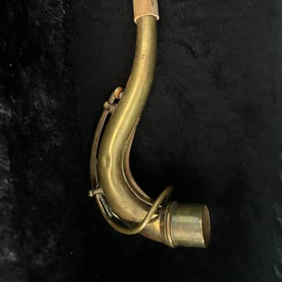 Buffet Crampon Super Dynaction Tenor Saxophone 1956-57 - Gold image 10