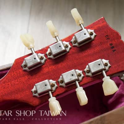 2016 Gibson Custom Shop True Historic Collector's Choice 5 CC#5 1959 Les Paul “Donna” Aged. Mint! image 17