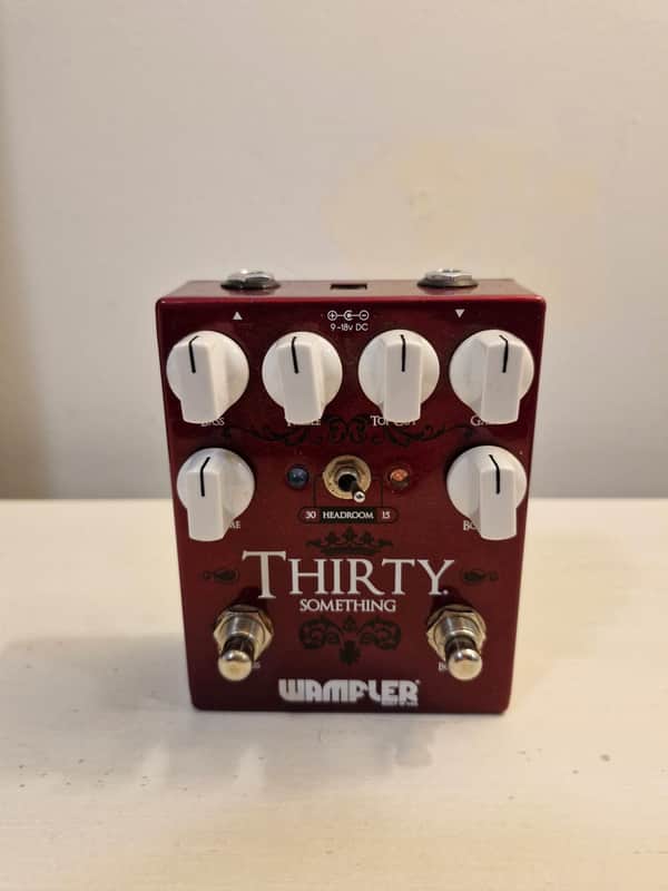 Wampler Thirty Something