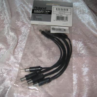 Roland Connection Cord w/ 8 Tips for Pedals PCS-20A image 1
