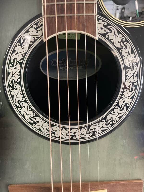 Ovation CC57 Celebrity 1987 - 1993 - | Reverb