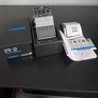 Immagine Boss IR-2 Amp & Cabinet 2023 - Present - Grey - 4