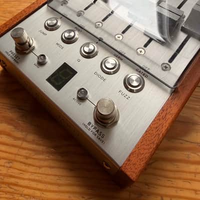 Chase Bliss Audio Automatone MKII Preamp image 3