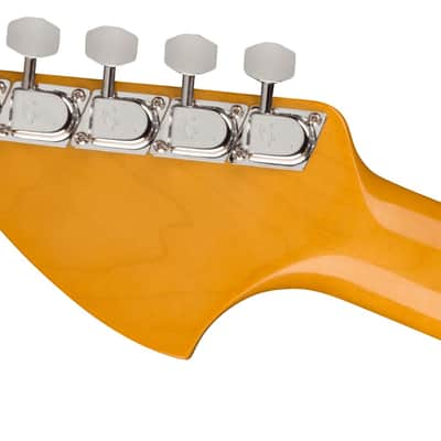 Fender American Vintage II 1973 Stratocaster Electric Guitar Rosewood Fingerboard, Aged Natural image 7