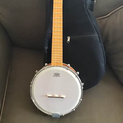 Gretsch G9470 "Clarophone" Banjo-Ukulele 2016 - Natural image 2