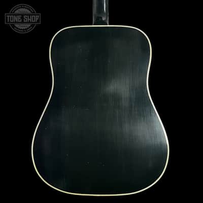 Gibson Custom Dealer Select 1960 Hummingbird Historic Light Aged Ebony w/case 21504044 image 7