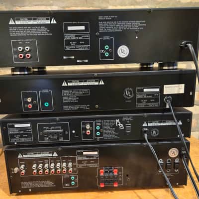 Kenwood true HI-FI stereo System w/ remote - refurbished image 14