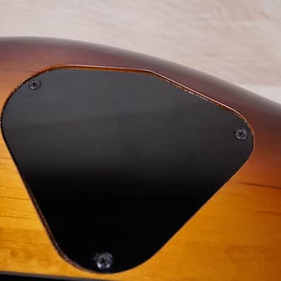 Yamaha SC-5000 MIJ 1980 Brown Sunburst Vintage Made in Japan w/ Bag image 14