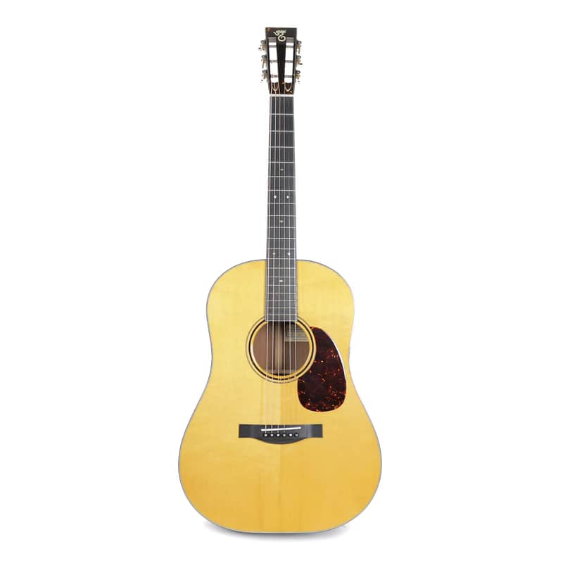 Santa Cruz D-12 Fret image 1