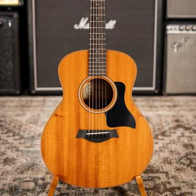 Taylor GS Mini Mahogany Acoustic Guitar with Structured Gig Bag image 5