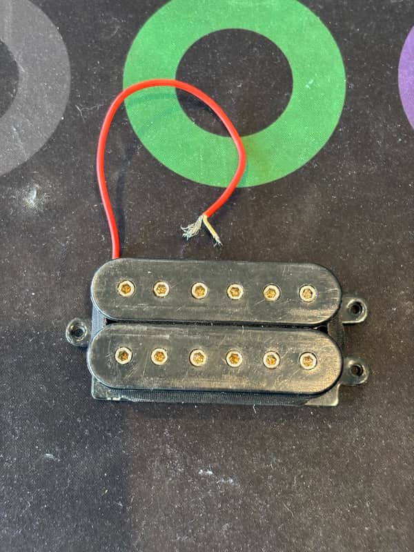 Unbranded Dual Humbucker Pickup image 1