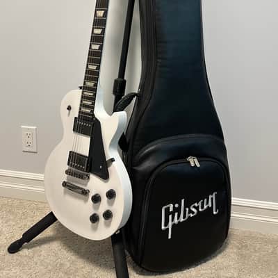 Immagine Gibson Les Paul Modern Studio 2024 - Present - Worn White - 2