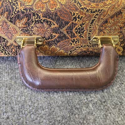 Paul Reed Smith PRS Brown Paisley Case image 3