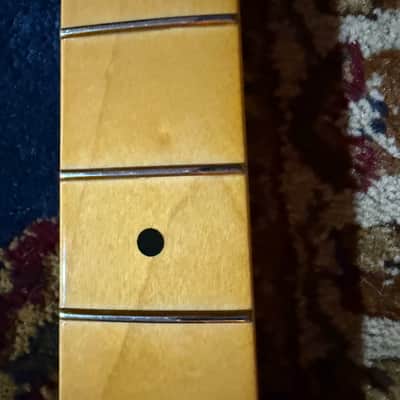 Fender 099-3942-921 American Professional II Telecaster Neck with Tuners image 8