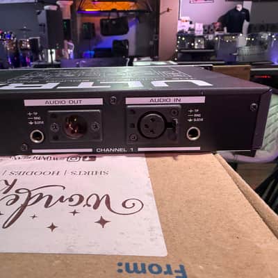 Behringer Ultrafex II EX3100 2-Channel Multiband Sound Enhancement Processor image 5