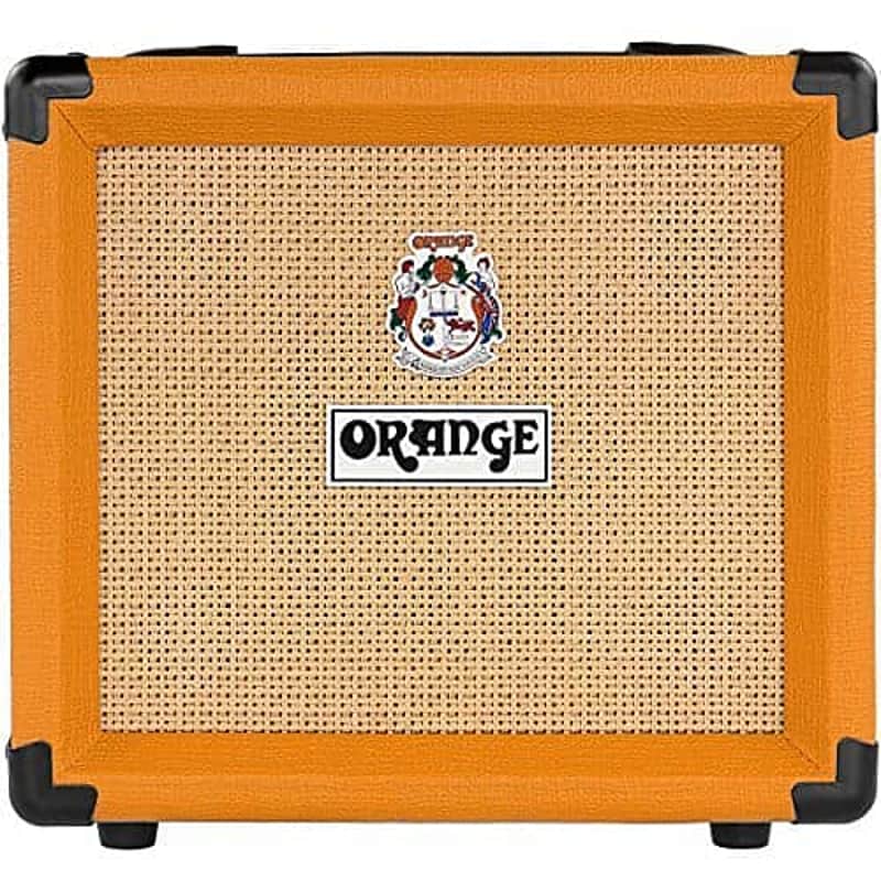 Orange Amps Electric Guitar Power Amplifier, (Crush12) image 1
