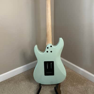 Ibanez AZES40 2022 - Purist Blue with Seymour Duncan Pickups image 5